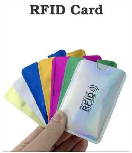 Rfid Card