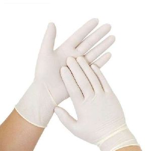 Latex - Powder Free Latex Gloves