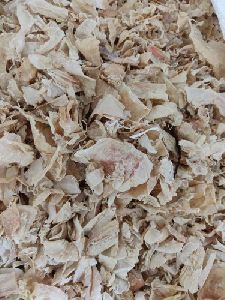 High Grade Chitin Crab Shell Flakes