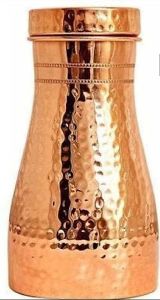 1200ml Copper Bedroom Bottle Sugar Pot