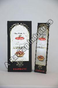 Royal Amber Premium Agarbatti