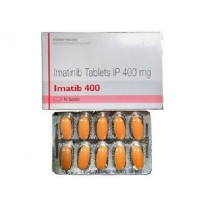 Imatib - 400 Tablets
