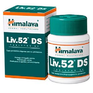Liv-52 Ds Tablets