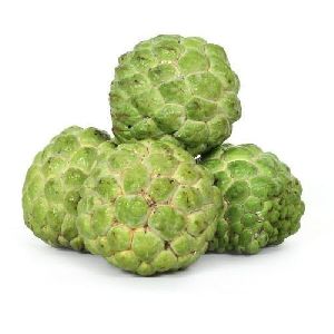 fresh custard apple