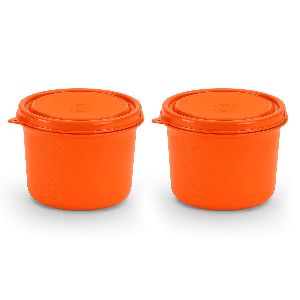 Oliveware Benny Microwave Containers with Lid - 600 ML