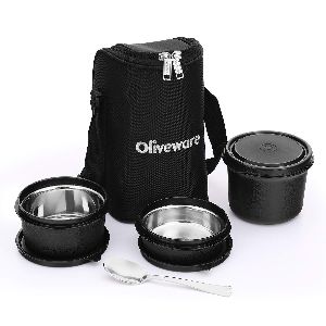 Oliveware Boss Pro Lunch Box