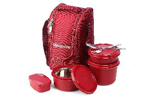 Oliveware Executive Micro Safe Lunch Box