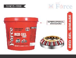 Force Red Gel Grease