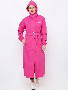 Zeel Ladies Raincoat