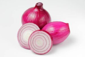 Fresh Pink Onion