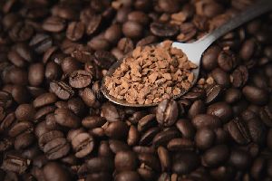 Instant Coffee Beans