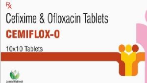 Cemiflox-O Tablets