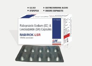 Rabirok-LSR Capsules