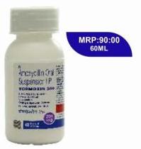 Tormoxin 250 Syrup