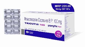 Tricutis 100 Capsules