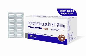 Tricutis 200 Capsules