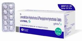 Uvnil D Tablets