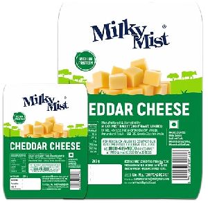 Milky Mist Cheddar Cheese