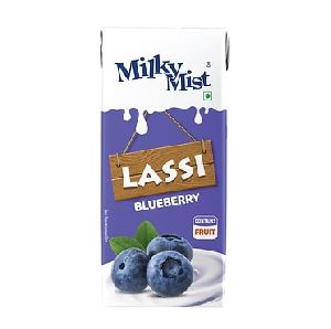 Milky Mist UHT Blueberry Lassi