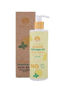Riverside Nectar Lemon &amp;amp; Peppermint Body Wash