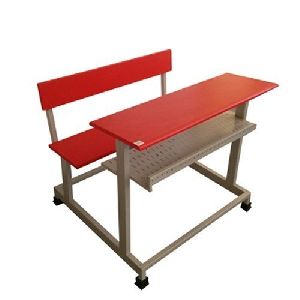 Double Seater School Desk Bench
