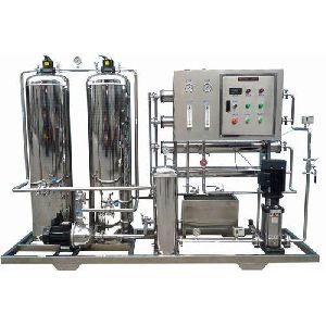 Industrial Automatic RO Plant