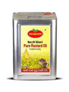 Kachi ghani mustard oil 5ltr