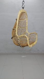 Monkey Style Cane Swing Chair