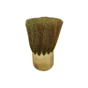 Brass Wire Cleaning Brush at Best Price in Pune