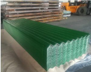 Pre Painted Corrugated Sheets