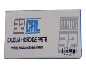Calcium Hydroxide Paste