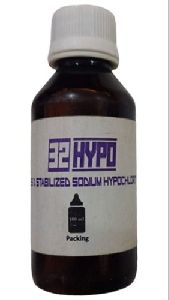 Stabilized Sodium Hypochlorite