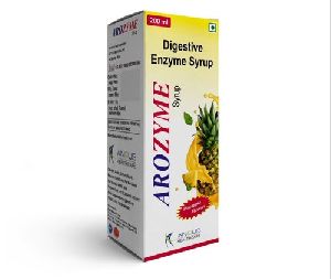 Arozyme Digestive Enzyme Syrup