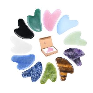 Agate Gua Sha Tool