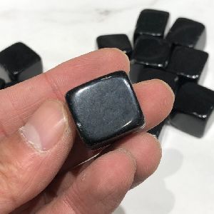 Evershine Brand Black Obsidian Tumble Stone