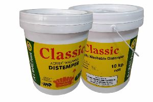 Acrylic Washable Distemper (10 Kg)