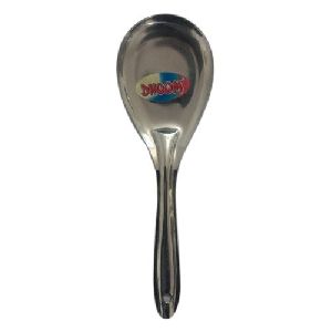 Stainless Steel Curry Serving Spoon