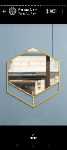 Wall mirror