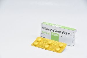 Azithromycin 250mg Tablets