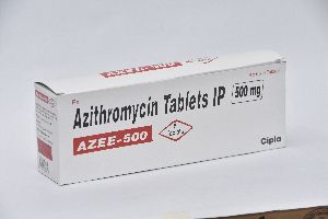 Azithromycin 500mg Tablets