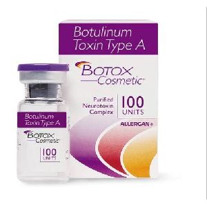 Botox 100 IU Injection