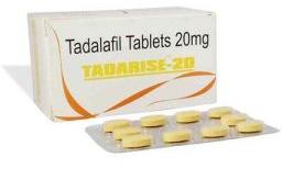 Tadarise 20mg Tablets