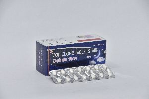 Zopiclone 10mg Tablets