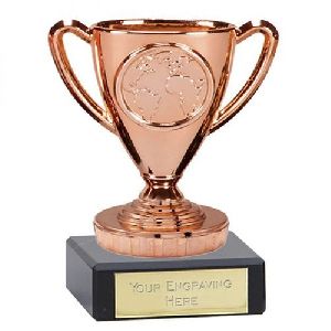 Bronze Cup Trophy