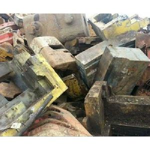 cast iron scrap