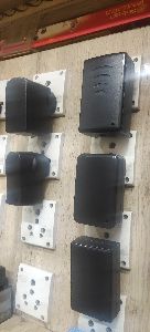 plastic adapters, SMPS , cabinet