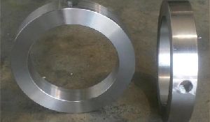 SS Forged Ring