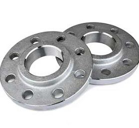 Carbon Steel Flanges