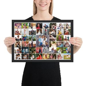 Customized Photo Collage