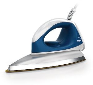 Faster Heating Dry Iron